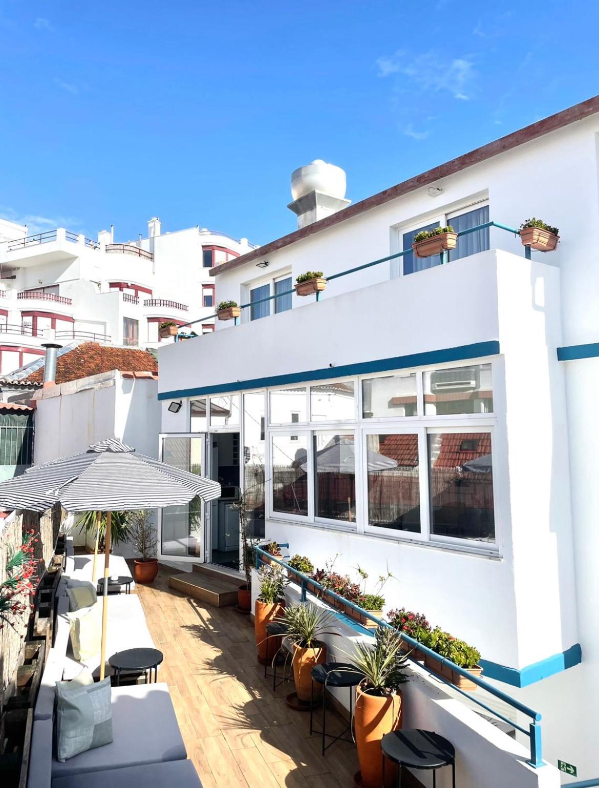 Vila Alexandra كوستا دا كاباريكا المظهر الخارجي الصورة